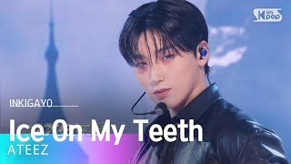 ATEEZ 에이티즈  Ice On My Teeth 인기가요 inkigayo 20241124 [upl. by Neersin]