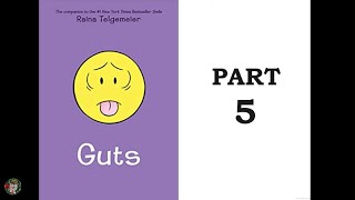 Guts by Raina Telgemeier Part 5 [upl. by Katharina]