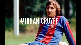 14 JOHAN CRUYFF LE HOLLANDAIS VOLANT  CONTES DE FOOT [upl. by Nothgiel960]