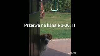 przerwa na kanale [upl. by Vanya]