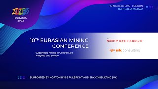 MINEX Eurasia Conference 2022 [upl. by Boniface]