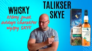 Talisker Skye  Whisky której smak oddaje charakter wyspy Skye [upl. by Horlacher]