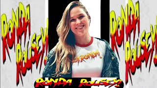 WWE Ronda Rousey  quotBad Reputationquot  OFFICIAL Theme Song 2018 [upl. by Campney427]