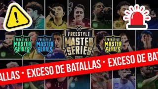 ¡EL GRAN DE ERROR DE URBAN ROOSTERS 82 BATALLAS EN MENOS DE UN MES [upl. by Chara]