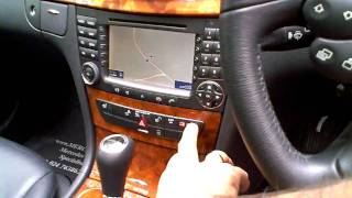 2007 MERCEDES E280 CDI ELEGANCE WITH PANORAMIC ROOF [upl. by Londoner]