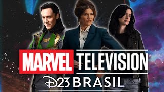 Loki Season 3 Jessica Jones and Agatha O MY Marvel Television Update [upl. by Amble802]