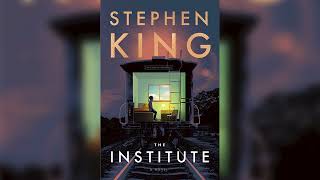 Horrornovel  The Institute by Stephen King Audiobook Horror Thriller Science fiction Suspense [upl. by Elbertine]