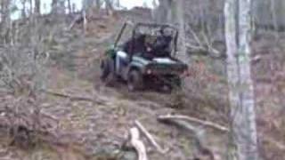 Pickwick TN UTV Trail Riding and Hill Climbing First Gen UTVs [upl. by Ymassej]