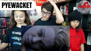 Pyewacket – Official Trailer Reaction [upl. by Telford]