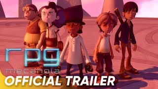 RPG Metanoia Official Trailer  RPG Metanoia [upl. by Kcirredal]