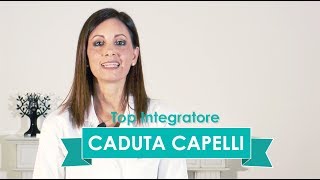 Caduta CAPELLI Migliore Integratore per i Farmacisti intervistati [upl. by Aiht]