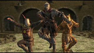 ThePruld When you go dark souls with your best mates [upl. by Sherl]