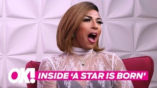 Shangela Opens Up About Her Role In A Star Is Born [upl. by Nosmoht]