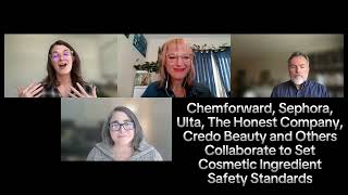 Chemforward Collab with Beauty Retailers Suppliers for Cosmetic Ingredient Safety [upl. by Ricky]