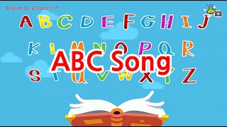 ABC Song from English for Children♪♬ 12 [upl. by Auot]