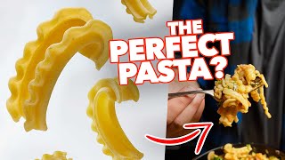 Cascatelli The Ultimate Pasta Shape [upl. by Ainigriv224]