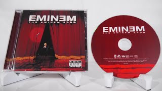 Eminem  The Eminem Show CD Unboxing [upl. by Yarehs664]