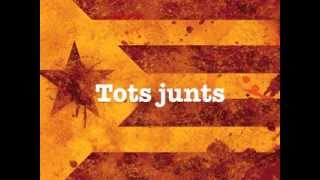 VIA CATALANA  The Catalan Way song  quotLa viaquot de Pepet i marieta  English Subtitles [upl. by Pease]