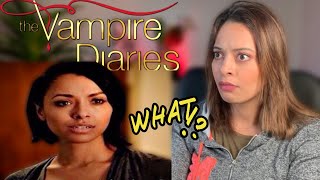 The Vampire DiariesS07E04ampE05  ♡First time ReactionampReview♡ [upl. by Lili]