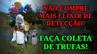 ROTAÇÃO DE TRUFAS QUE EU FAÇO BLACK DESERT  BDO [upl. by Pyszka]