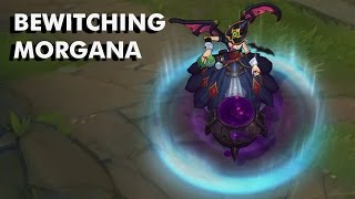 Prévia de Skin  Bewitching Morgana [upl. by Shea310]