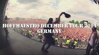 HOFFMAESTRO  Auf Deutschlandtour im Dezember TEASER [upl. by Catto541]