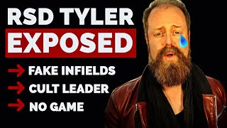 RSD Tyler Durden Exposed Fake Infield amp Results Stories From a Former Employee [upl. by Chenee]