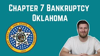 Chapter 7 Bankruptcy Oklahoma Cost and Qualification in 2024 [upl. by Dang]