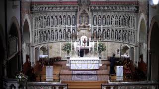 Solemn Mass for the Feast of St John Henry Newman [upl. by Eldridge466]