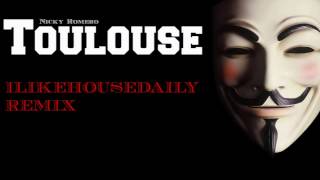 Nicky Romero  Toulouse House Remix [upl. by Atival]