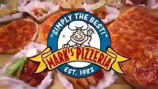 Marks Pizzeria [upl. by Airahs]