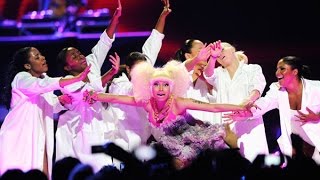 Nicki Minaj Performance at iHeartRadio Music Festival 2014 [upl. by Bethel926]