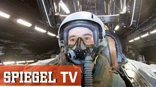 Die Kampfpiloten von Wittmund  SPIEGEL TV [upl. by Bonar]