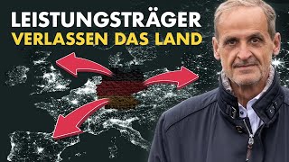 Reiche und Leistungsträger wandern aus 30 Länder im Vergleich [upl. by Vaughn]