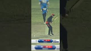 Bowled 7070sports cricket indianstreetpremierleague ipsl ippl ipl cricketlover cricketfans [upl. by Janik]