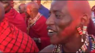 Masai Moran Irkibulu video [upl. by Randell434]