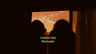 Cotards Club  BlackwaterOfficial Video With Lyric [upl. by Dionisio677]