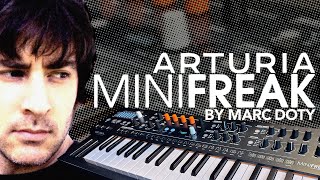 12 The Arturia MiniFreak Oscillators Bass [upl. by Karub]