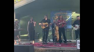 West Virginia Rain 2024 California Bluegrass Fathers Day Fest [upl. by Bruning]