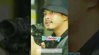 Cardo Dalisay vs Apollo Adelantar angprobinsyano ironheart cocomartin richardgutierrez [upl. by Nnayllek996]