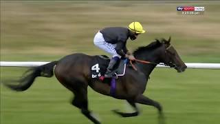 English King  2020 Lingfield Derby Trial [upl. by Asoramla]