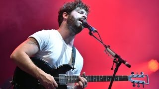 Foals  Live Reading Festival 2015 Full Show HD [upl. by Pail]