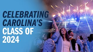 Celebrating Carolinas Class of 2024 [upl. by Snahc]