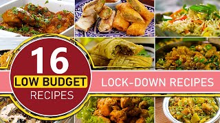 Low Budget Pakistani Recipes  Lockdown Recipes  SooperChef [upl. by Lain402]