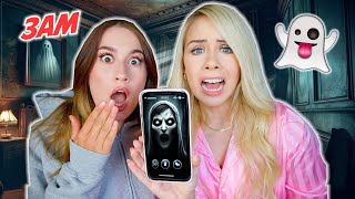 DO NOT TRY GHOST HUNTING APPS AT 3 AM… [upl. by Ative]