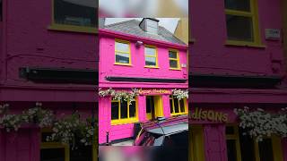 Kinsale Town  The Most Colorful amp Beautiful Town in Ireland  County Cork  Ireland 🇮🇪 [upl. by Rudin]