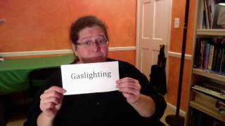 Gaslighting American Sign Language [upl. by Hoenack]