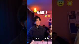 KASARI 😱Yabesh Thapa  🚨💥yo barna nai garna nasakine maya lai oshinkarki yabeshthapa [upl. by Gaddi]