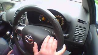 Toyota Auris 16 2010 ReviewRoad TestTest Drive [upl. by Madaih]