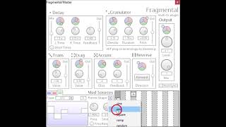 Fragmental by ndc plugs  niall moody [upl. by Yuji]